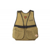 Firedog Dummyvesta Hunter z voskovanej bavlny XXL svelá khaki