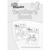 Jolly Phonics Teacher'S Book (Brožovaná)