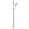 Grohe Rainshower SmartActive Súprava sprchovej hlavice 130, 3 prúdy, tyče 90 cm a hadice, chróm 26578000-GR
