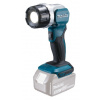 Makita DEADML808 pracovní svítidlo Černá, Modrá LED 4,9 W
