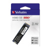 Verbatim SSD 1TB M.2 2280 SATA III Vi560 S3 interní disk, Solid State Drive