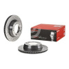 TATechnix Brzdový kotúč 299mm Porsche 911 Targa (993) 3.6Carrera - BREMBO