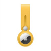 Apple AirTag Leather Loop Meyer Lemon MM003ZM/A