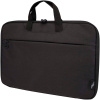 GRS recyklovaný obal na notebook 2 v 1, 3 l Libra, sivá Heather Charcoal