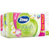 Zewa Deluxe Camomile Comfort 3vrstvový toaletný papier, 16 roliek, 19,3 m rolka