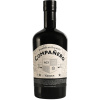 Companero Coconut 40%, 0,7 L (čistá fľasa)