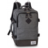 Batoh Bestway Cabin Pre Small 20 L sivá