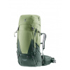 Trekingový batoh Deuter Futura Air Trek 45 + 10 SL - grove/ivy