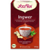 Yogi Tea BIO Zázvor Yogi Tea 17 x 1,8 g