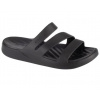 CROCS | Getaway Strappy dámske sľapky čierne |Veľkosť:W8