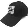 Čiapka System of A Down - Stacked Logo