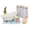 Sylvanian family Vaňa a príslušenstvo do kúpeľne