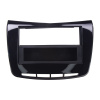 Rámik autorádia - Lancia Delta (2008->) 1-DIN / 2-DIN