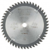 DeWALT DT4092 Pilový kotouč 184x16mm, 48zubů, TCG -5° pro řezání dýhy, laminátu a hliníku