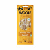 Woolf Dog Earth NOOHIDE L Sticks with Rabbit 85 g
