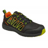 BENNON REBEL S1P ESD GREEN LOW / Športová bezpečnostná poltopánka ESD S1P 45