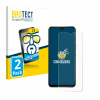 2x BROTECT Displayschutz-Folie pro Wiko Power U30 (2x čirá ochranná fólie BROTECT pro Wiko Power U30)