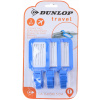 Prívesok na batožinu lietadla ADRESOWNIK identifikátor na kufor 3x DUNLOP