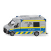 SIKU: Polícia Mercedes-Benz Sprinter