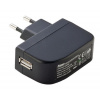 Napájací zdroj 5V DC 1,2A 6W - SYS1638-0605-W2E - Konektor USB Inlet typ A