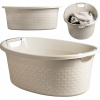Kôš na prádlo - Práčovňa Basket Underwear Container Bowl pre Magla 40 (Kôš na prádlo - Práčovňa Basket Underwear Container Bowl pre Magla 40)