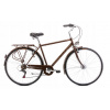 Mestsky bicykel - Romet Vintage Bicycle M 2021 Brown 18 