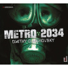 Metro 2034 - CDmp3 (audiokniha) (Dmitry Glukhovsky)