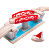 Bigjigs Rail Otočný most Bigjigs Rail