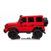 Ramiz Mercedes Benz G63 AMG XXL MP4 Červená
