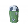 Kôš na hračky futbal 35x35x60cm