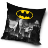 Carbotex Obliečka na vankúšik Batman Nočná Gotham