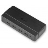 USB Hub i-tec USB 3.0 Charging HUB 4 + napájací adaptér (U3HUB445)