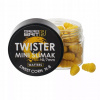 FeederBait Twister Mini Šlimak Wafters 25ml 11x8mm Sladká kukurica N.B.A.