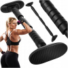Posilňovacia hrazda malcom 63-100 cm do zárubne, nosnosť 120 kg