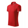 Malfini URBAN 219 Polokošeľa pánska Červená, 3XL