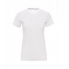 PAYPER FREE LADY 001047-0026 / Dámske tričko s krátkym rukávom - biela XL