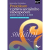 Praktikum z práva sociálního zabezpečení - Gabriela Halířová