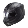 Vyklápacia prilba na motocykel LS2 FF902 Scope Axis čierno/titanová S