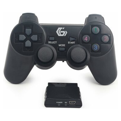 ps2 gamepad bezdrotovy – Heureka.sk