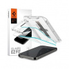 Spigen tR EZ Fit 2 Pack Transparency Sensor Open iPhone 14 Pro AGL05214