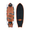 TEMPISH TROPIC T longboard