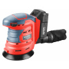 Extol Premium 8891846 | Aku excentrická brúska 125 mm SHARE20V 1x2,0Ah, nabíjačka 2,4A