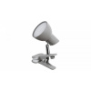 Rabalux 1480 LED lampička s klipom 5W | 3000K - šedá
