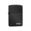 Zapaľovač Zippo 26332 High Polish Black ZL