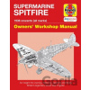 Spitfire Manual - Alfred Price, Paul Blackah