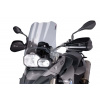PUIG Plexi štít PUIG TOURING 4670H dymové