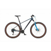 Bicykel KTM Chicago 291black/blue 2022 Varianta: L