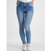 Dámské rifle Cars Jeans AMAZING 6927805 Stone Bleached Velikost: W29, Délka: L30