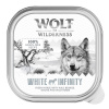 Wolf of Wilderness Adult - Single Protein 6 / 24 x 300 g - 24 x 300 g: White Infinity - konské