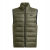 Under Armour pánska vesta 1385838-390 zelená, veľkosť M